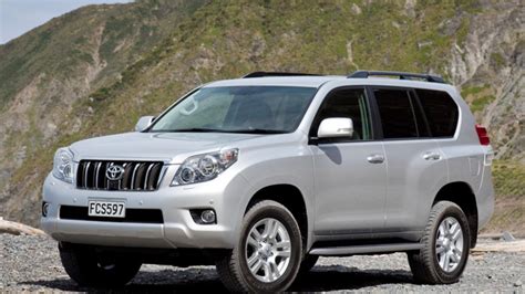 prada 2de089|2009 toyota prado v6.